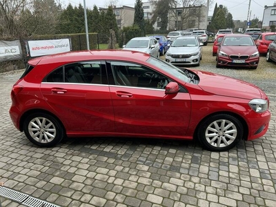 Mercedes A 180 1,6 122KM Klima Navi Kamera Koła lato/zima