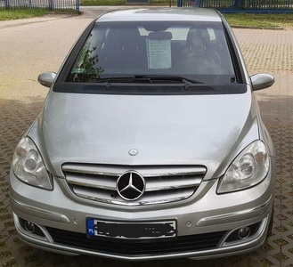 Mercedes-Benz Klasa B 180 CDI Bezwypadkowy