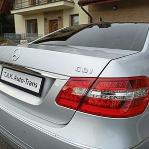 Mercedes E 350