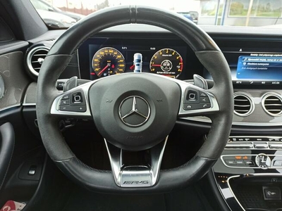 Mercedes E 43 AMG 43 AMG 4Matic 9G-TRONIC