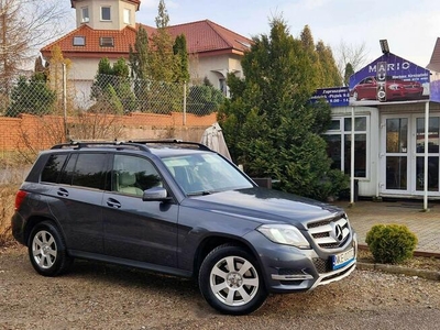 Mercedes GLK 220 2.2 Cdi*170KM*4matic*149tyś.km*Salon*Polska*Avangarde