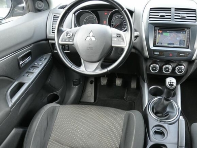 Mitsubishi ASX 1.6 116KM Navi Klima Panorama Alufelgi