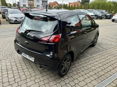 Mitsubishi Colt 1,1 75KM Rej.03.2010 Klimatyzacja Podgrzewane fotele Koła lato/zima