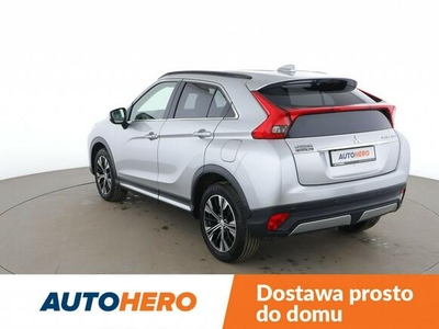 Mitsubishi Eclipse Cross GRATIS! Pakiet Serwisowy o wartości 900 zł!