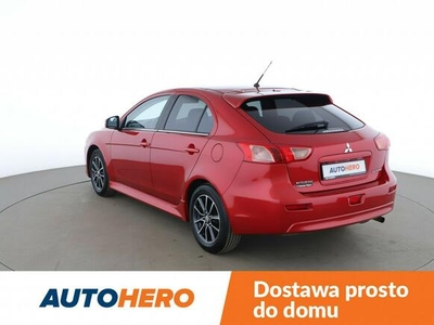 Mitsubishi Lancer GRATIS! Pakiet Serwisowy o wartości 350 zł!