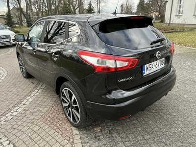 Nissan Qashqai II 1.2B Kamera 360 LED Panorama Dach Nawigacja Alu !