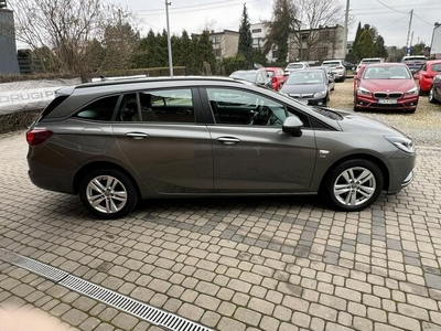 Opel Astra 1,4 125KM Rej.03.2019 Klima Navi Serwis 1Właściciel