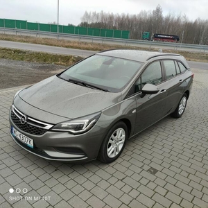 Opel Astra