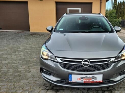 Opel Astra Elite 1.6 CDTI • SALON POLSKA • 83.000 km Serwis ASO • Faktura VAT 23%