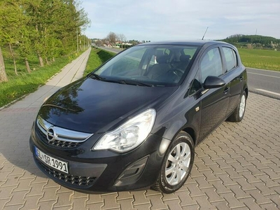 Opel Corsa 1.4 128 tys *alu*grz fotele i kierownica*z Niemiec po opłatach ładna!