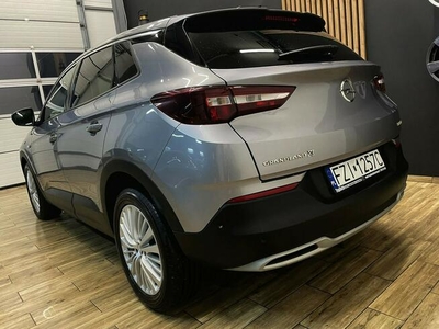 Opel Grandland X 1.6 T 120KM *gwarancja*ASO* bezwypadkowy *po opłatach*film*AUTOMAT*