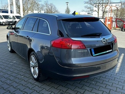 Opel Insignia 1.8i + LPG Climatronic Navi