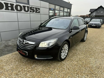 Opel Insignia xenon navi