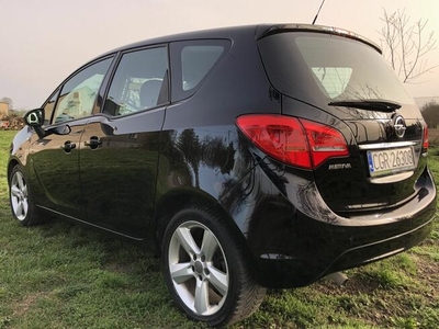 Opel Meriva 1.4 Benzyna 120KM / Alu 17”/ Zarejestrowany
