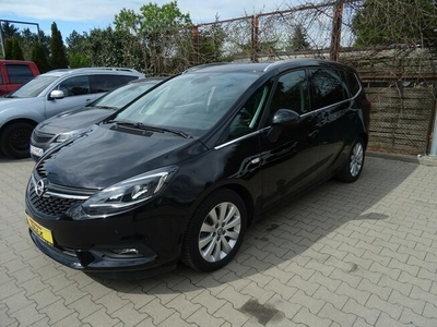 Opel Zafira Tourer 1.4 140 KM, 7 Osobowa, Automat