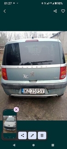 Peugeot 1007