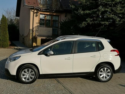 Peugeot 2008 2013r, 1 Właściciel, Tylko 88tyś km, Duża Navi, Oryginał, Rok w Polsce