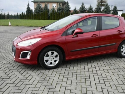 Peugeot 308 1,6hdi DUDKI11 Klimatronic,Navi,El.szyby.5 Drzwi,kredyt.OKAZJA