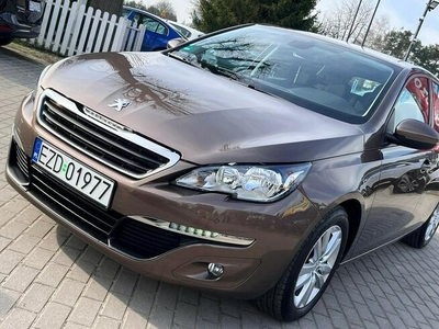 Peugeot 308 *Benzyna*Niski Przebieg*Gwarancja*