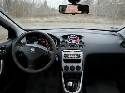 Peugeot 308 SW 2012r. 1,6 Diesel Tanio - Możliwa Zamiana!