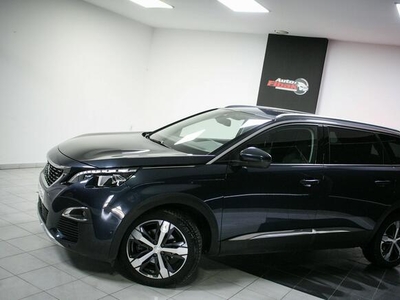 Peugeot 5008 Automat*Allure*Cyfrowe zegary*Full LED*7 miejsc