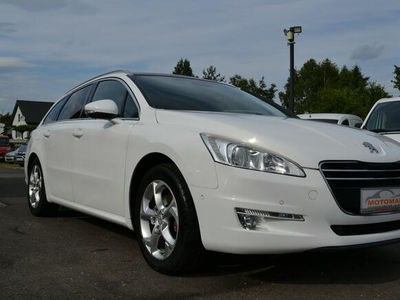 Peugeot 508 SW *Klimatyzacja*LED*PanoramaDach