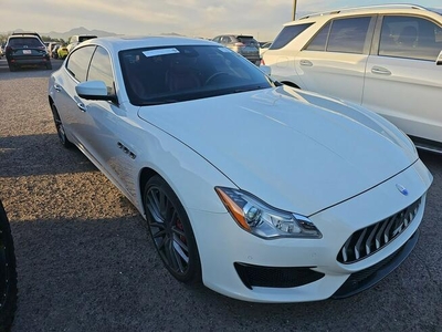 Quattroporte GTS