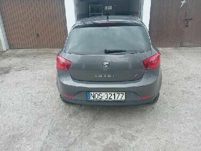 Seat Ibiza 1,6 TDI ;5 osobowe