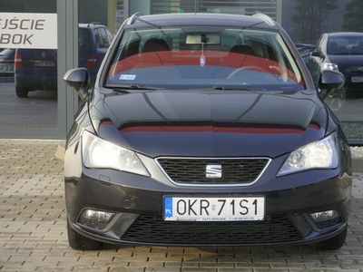 Seat Ibiza Climatronic, Multifunkcja, Alufelgi, Komputer, GWARANCJA, Bezwypadek