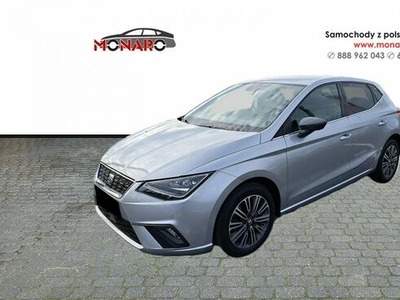 Seat Ibiza SALON POLSKA • Dostępny na zamówienie