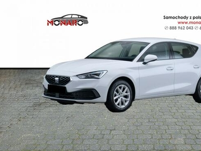 Seat Leon SALON POLSKA • Dostępny na zamówienie