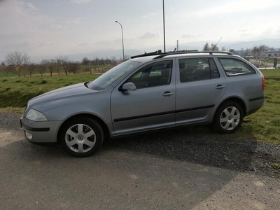 Skoda octavia II 1.6mpi