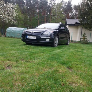 Sprzedam auto Hyundai i 30 , 2009 , benzyna +gaz