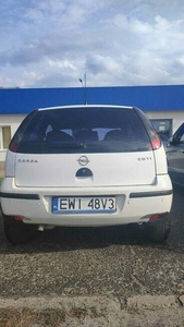 Sprzedam Opel Corsa C