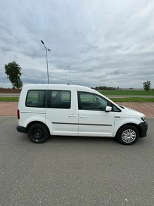 Sprzedam Volkswagen Caddy 2.0TDi 2016r.