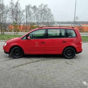 Sprzedam VW Touran