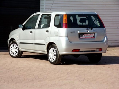 Subaru Justy Klimatyzacja /naped 4x4 /Gwarancja /1,3 /94KM /