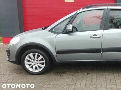 Suzuki SX4 1.6 Comfort Plus 4WD