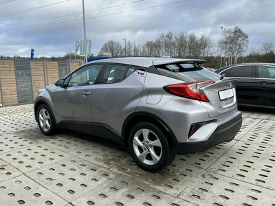 Toyota C-HR Style, Hybrid, salon PL, I właściciel, dostawa, FV 23%, Gwarancja