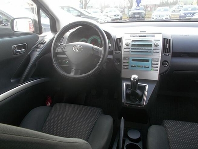 Toyota Corolla Verso 1,8Benzyna+Gaz 129KM!!Polska Salon!!!