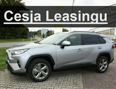 Toyota RAV-4 Rav4 2,5 Hybride 4x4 Comfort +Style - Cesja Leasingu