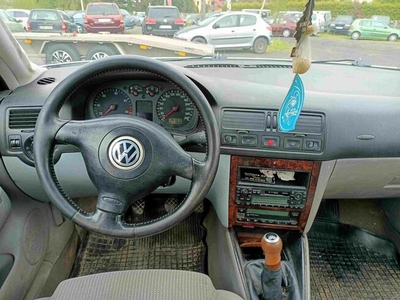 Volkswagen Bora 1.9TDi 115Km 4x4 00r