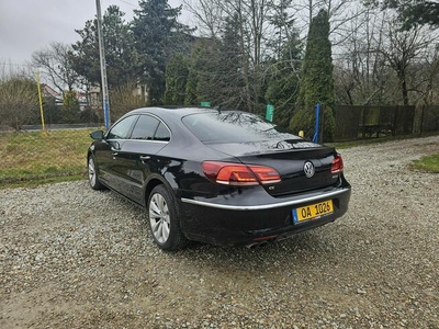 Volkswagen CC Xenon/Ledy/Skóra/Navi