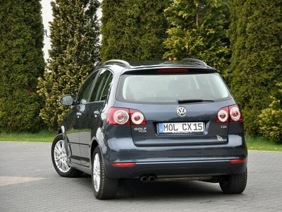 Volkswagen Golf Plus 2.0TDI(110KM)*Style*Alcantara*Reling*Klimatronik*Grzane Fotele*Alu16