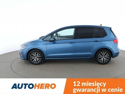 Volkswagen Golf Sportsvan GRATIS! Pakiet Serwisowy o wartości 600 zł!