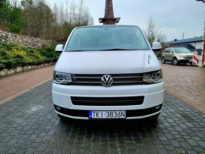 Volkswagen Multivan Webasto Highline Edition25 Bixenon Navi Kamera Pìękny