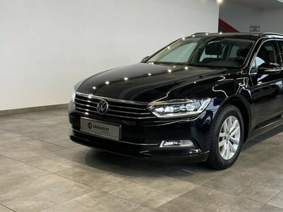 Volkswagen Passat Variant Comfortline 2.0TDI 150KM M6 2019 r., salon PL, I wł., f-a VAT