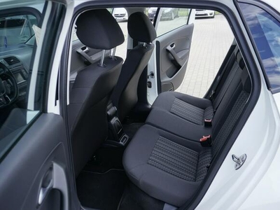 Volkswagen Polo Nowy rozrząd! Climatronic Tempomat Alu Elektryka GWARANCJA Bezwypadek