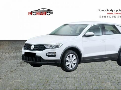 Volkswagen T-Roc SALON POLSKA • Dostępny na zamówienie