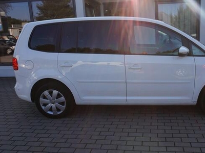 Volkswagen Touran super stan i wyposażenie. Gwarancja